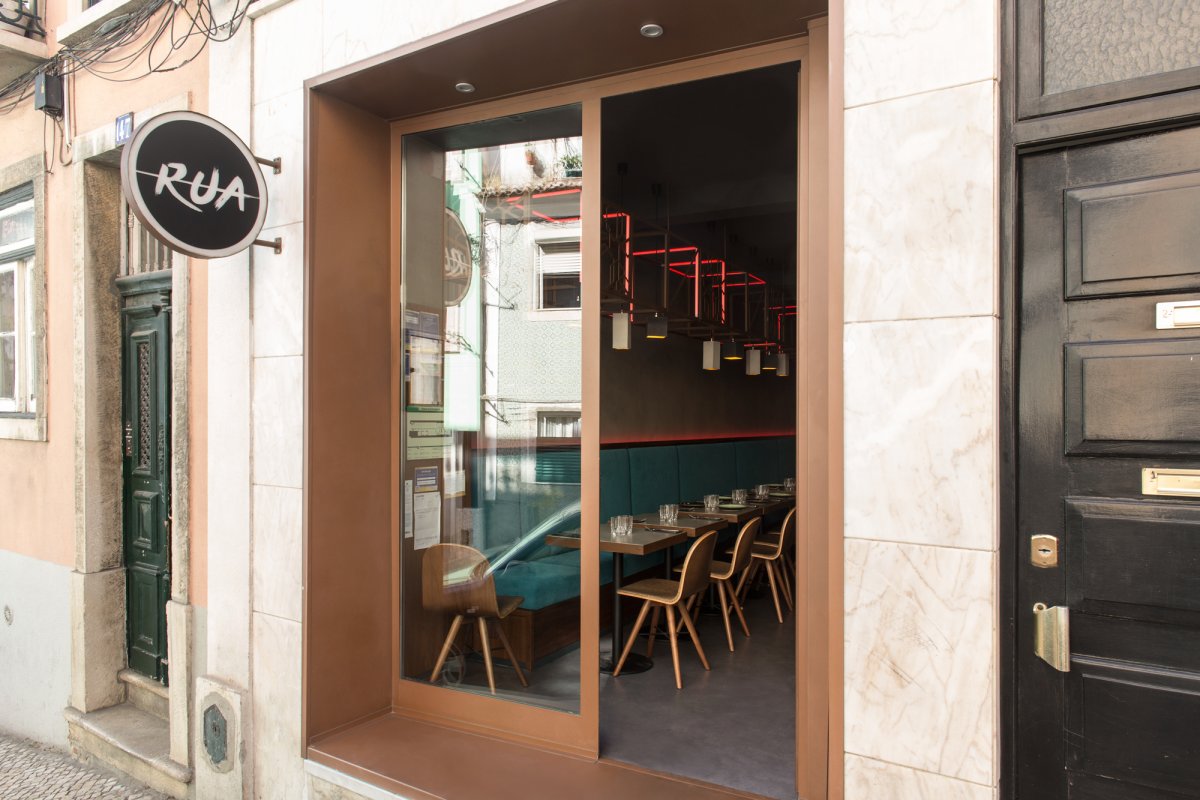 X atelier Rua Principe Real Restaurant