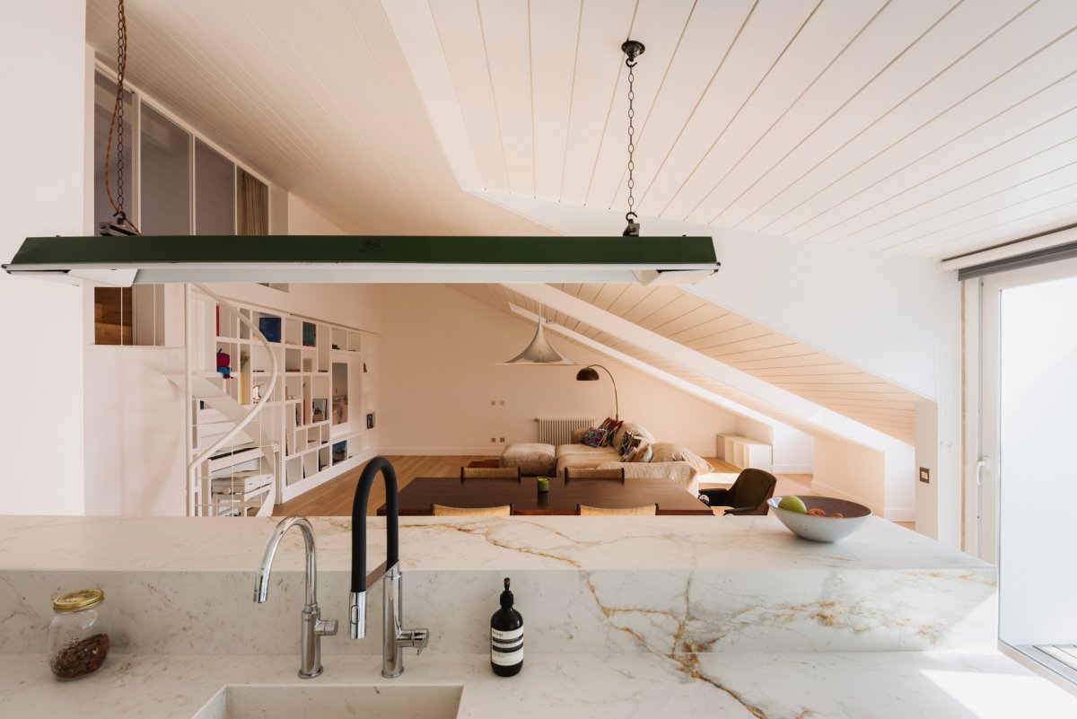 X atelier Ivens apartment