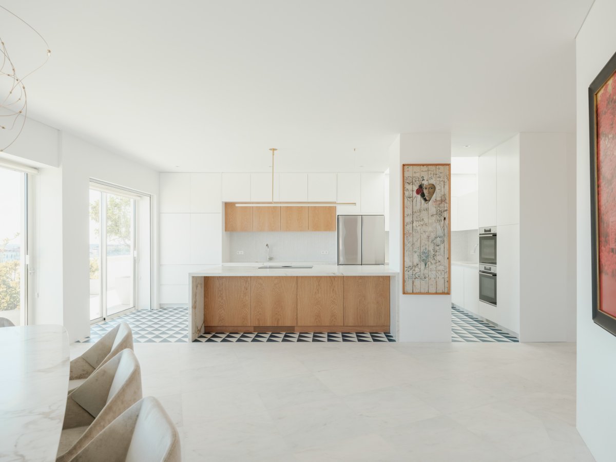 X Atelier Mártires da Pátria Apartment