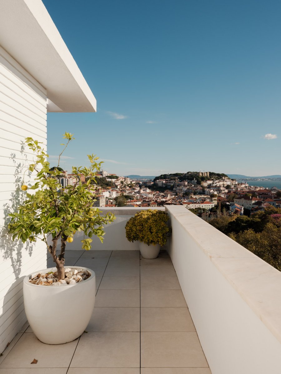 X Atelier Mártires da Pátria Apartment
